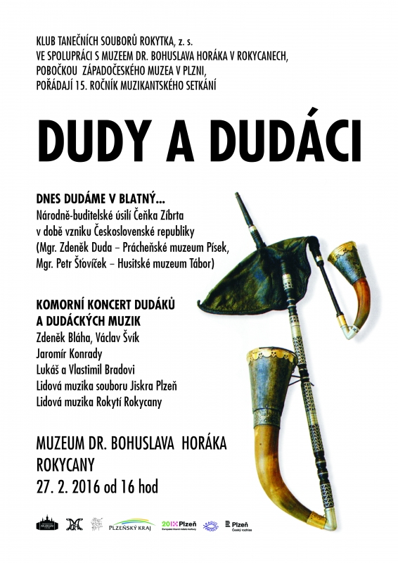Dudy a dudáci Dudy a dudáci