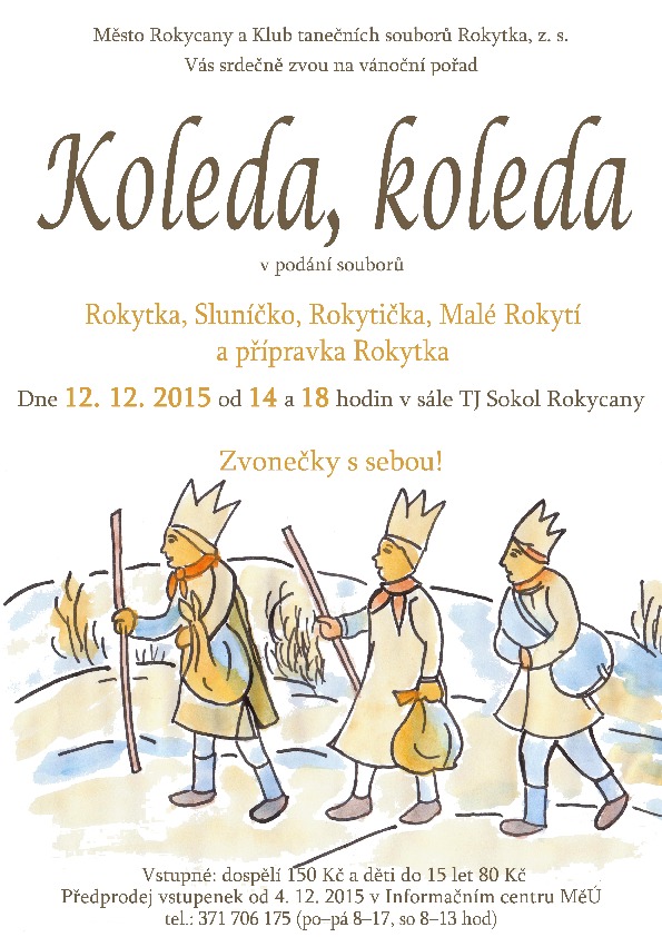 Koleda, koleda Koleda, koleda